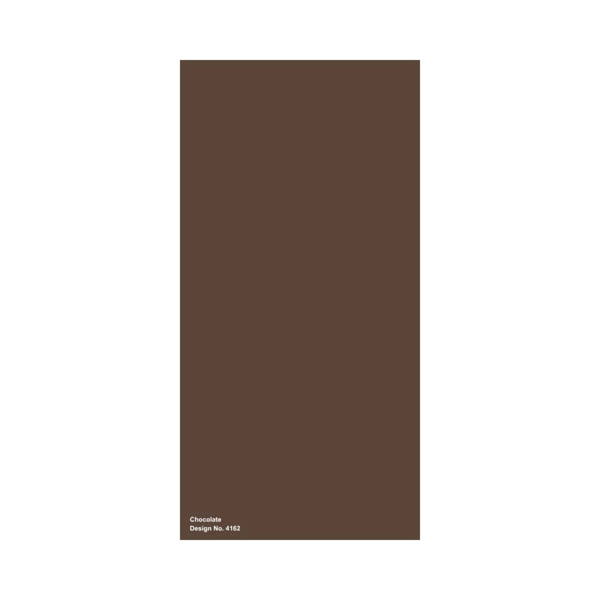 Rajgharana 1 MM Plain Solid Colors Matt Laminates (Mica/Sunmica) | Chocolate - 4162