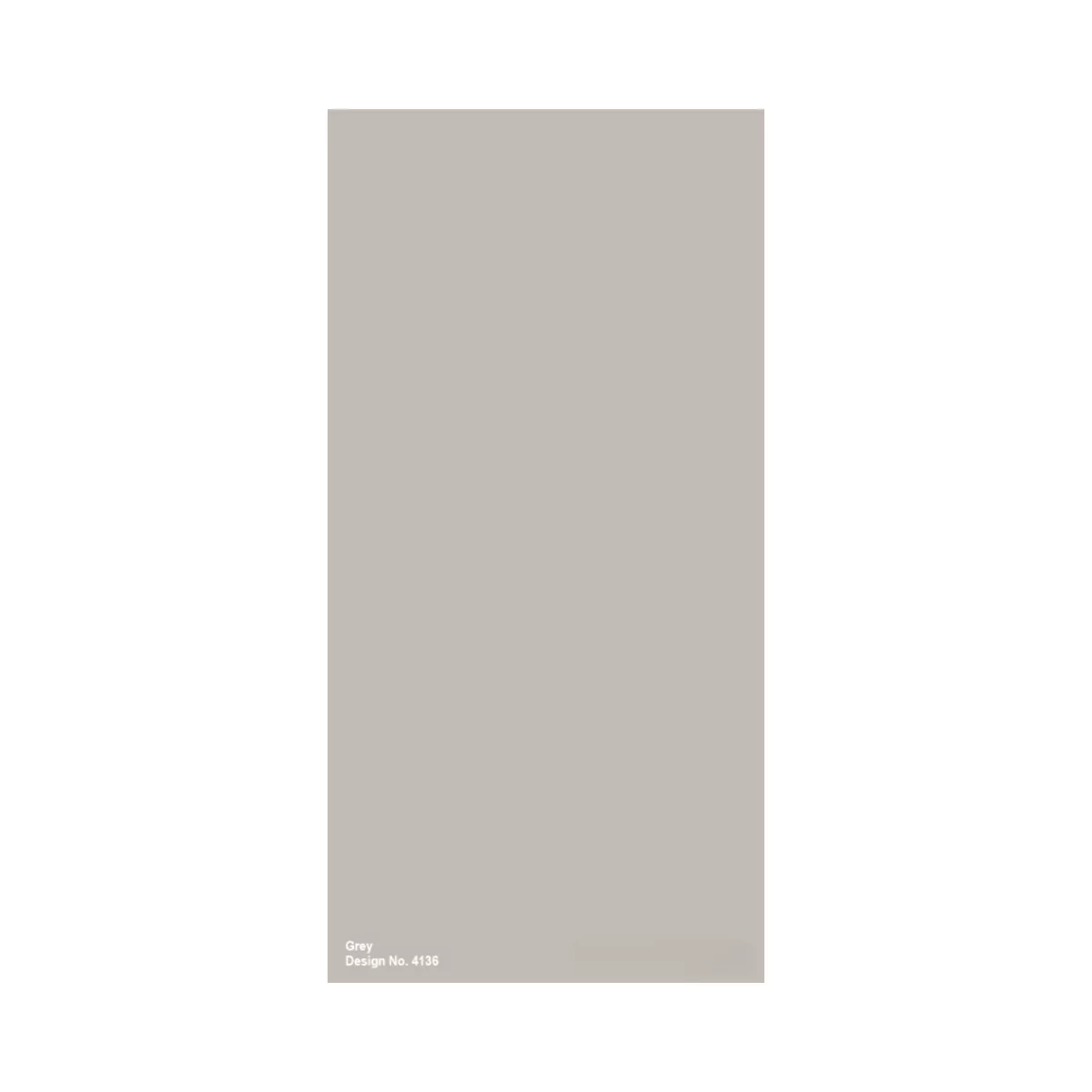Rajgharana 1 MM Plain Solid Colors Matt Laminates (Mica/Sunmica) | Grey - 4136