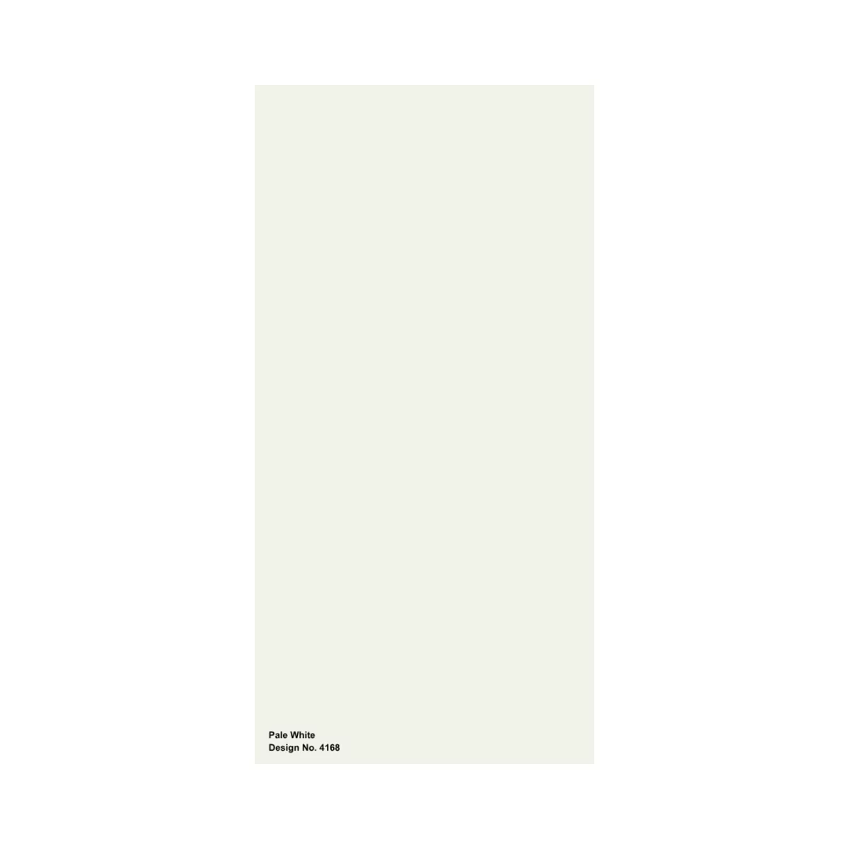 Rajgharana 1 MM Plain Solid Colors Matt Laminates (Mica/Sunmica) | Pale White - 4168