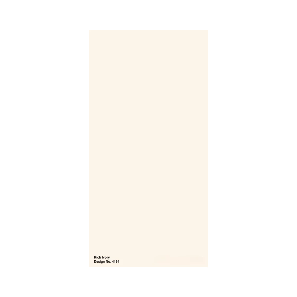 Rajgharana 1 MM Plain Solid Colors Matt Laminates (Mica/Sunmica) | Rich Ivory - 4164