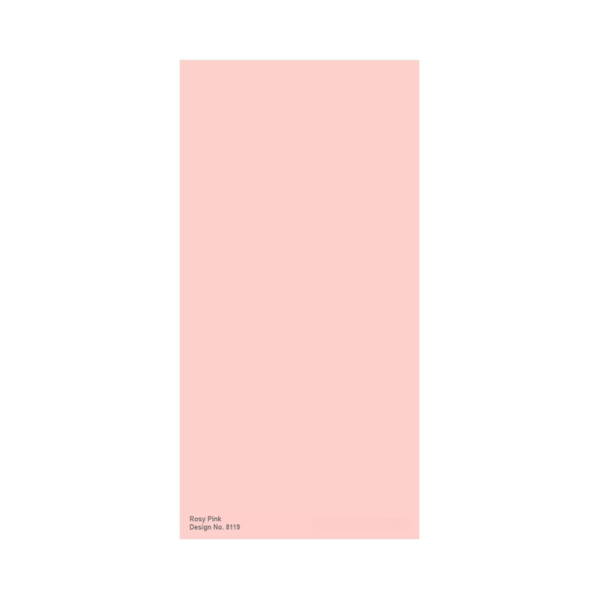 Rajgharana 1 MM Plain Solid Colors Matt Laminates (Mica/Sunmica) | Rosy Pink - 8119