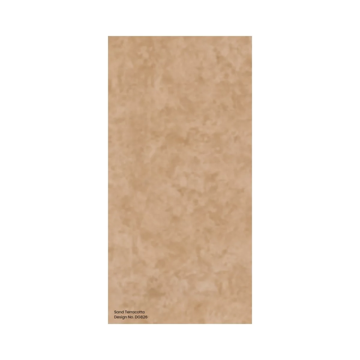Rajgharana 1 MM Plain Solid Colors Cork Laminates (Mica/Sunmica) | DG826 - Sand Terracotta