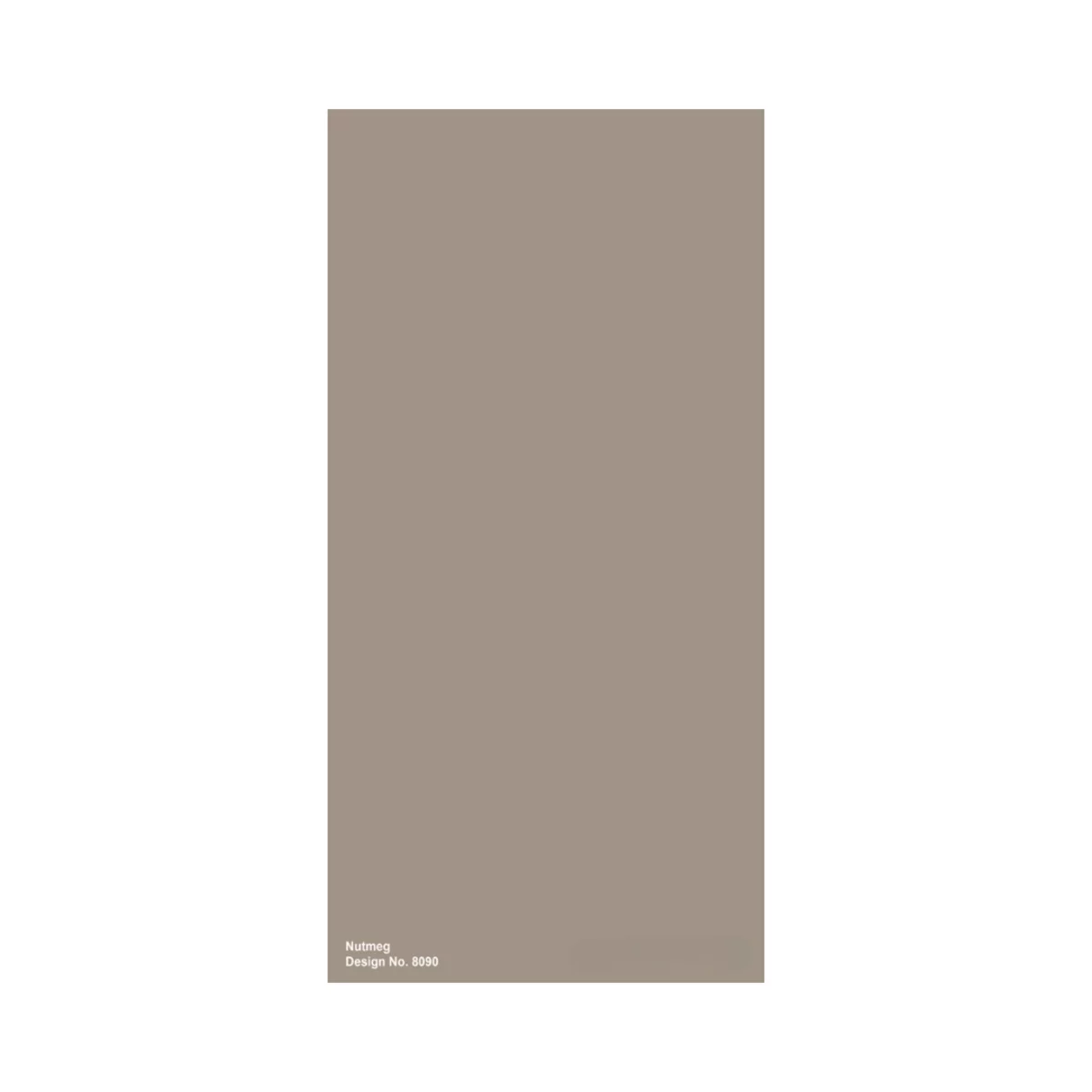 Rajgharana 1 MM Plain Solid Colors Matt Laminates (Mica/Sunmica) | Nutmeg - 8090