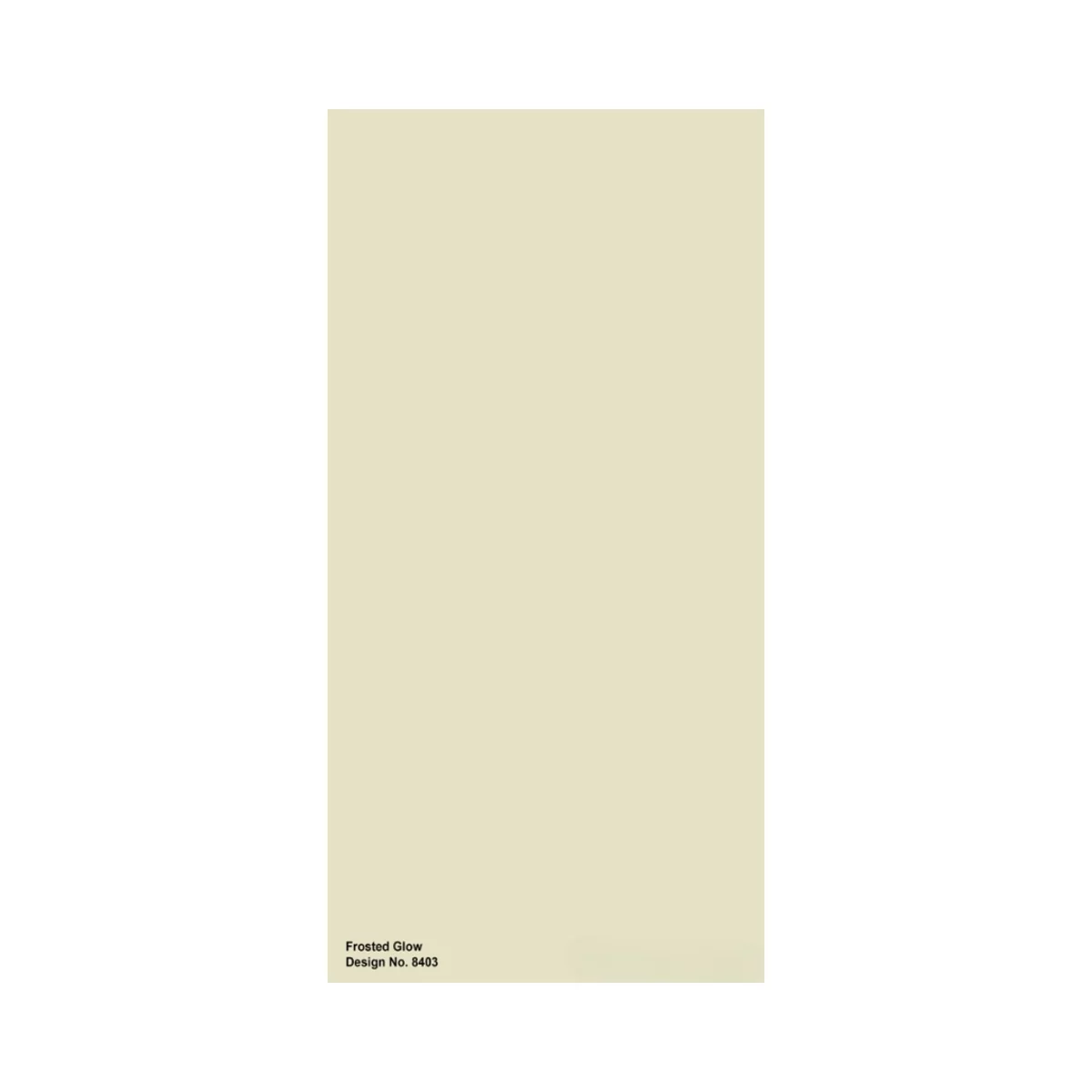 Rajgharana 1 MM Plain Solid Colors Matt Laminates (Mica/Sunmica) | Frosted Glow - 8403