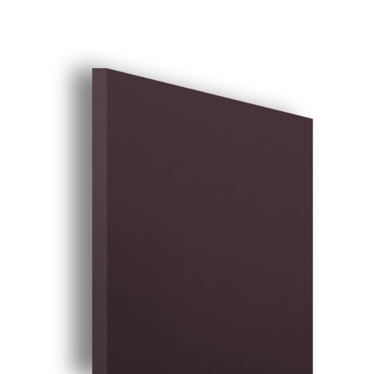 Curvolam by Frikly 1 mm Metallic Solid Color Matt Finish Bendable Laminates (Mica/Sunmica) | ML2005
