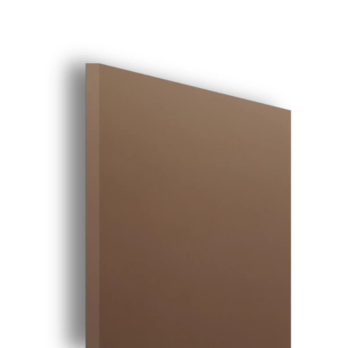 Curvolam by Frikly 1 mm Metallic Solid Color Matt Finish Bendable Laminates (Mica/Sunmica) | ML2004