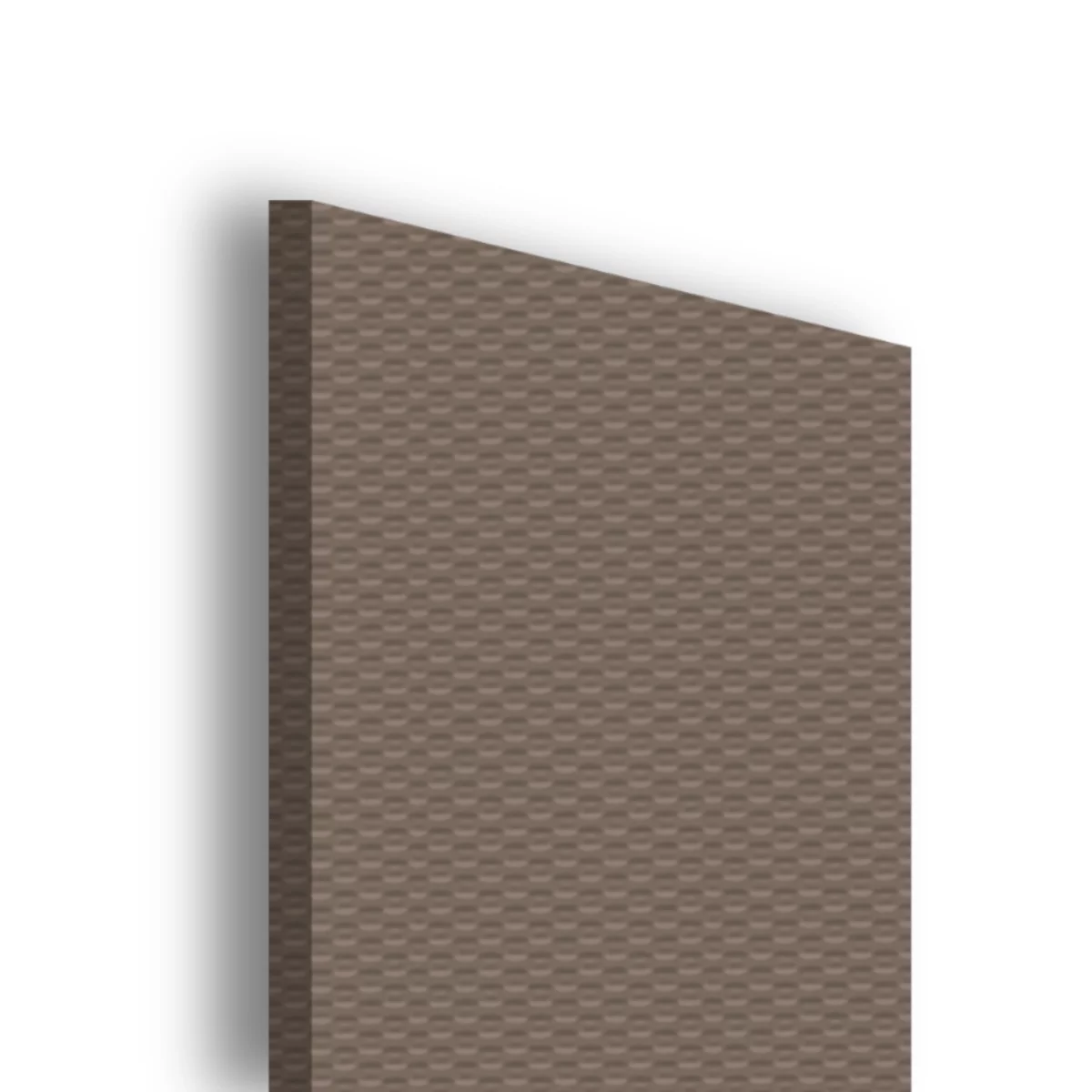 Curvolam by Frikly 1 mm Plain Solid Color Texture Bendable Laminates (Mica/Sunmica) | PT3012