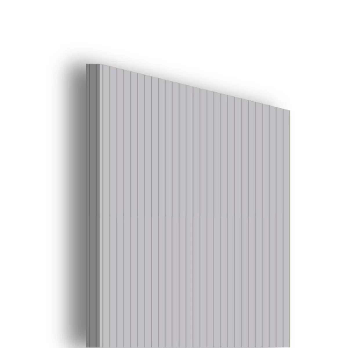Curvolam by Frikly 1 mm Plain Solid Color Texture Bendable Laminates (Mica/Sunmica) | PT3010