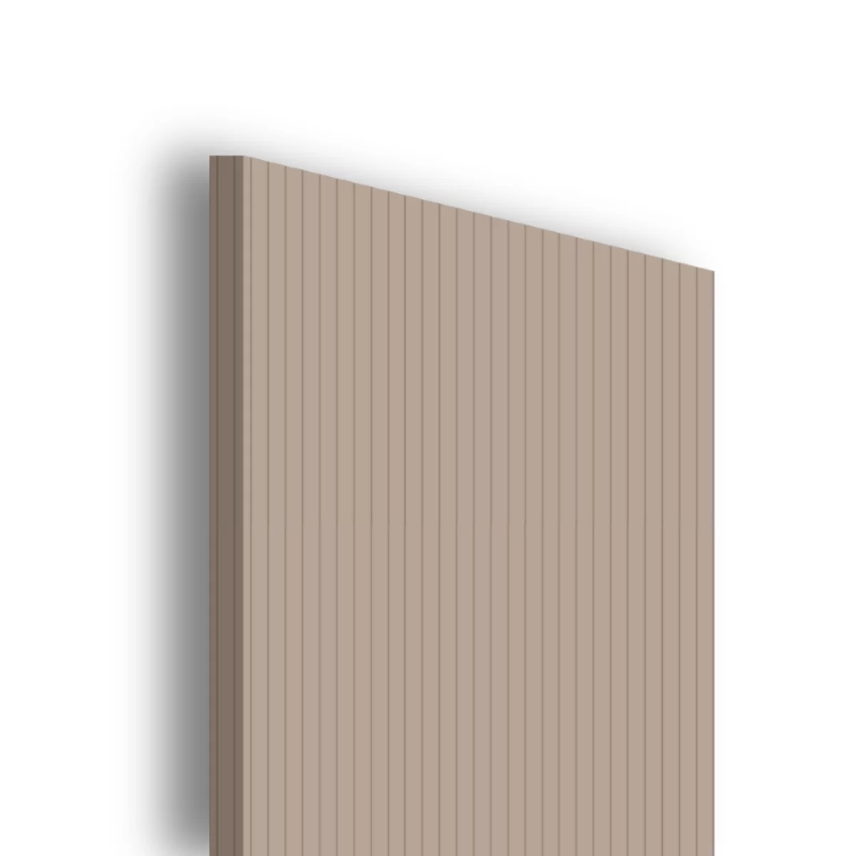Curvolam by Frikly 1 mm Plain Solid Color Texture Bendable Laminates (Mica/Sunmica) | PT3008