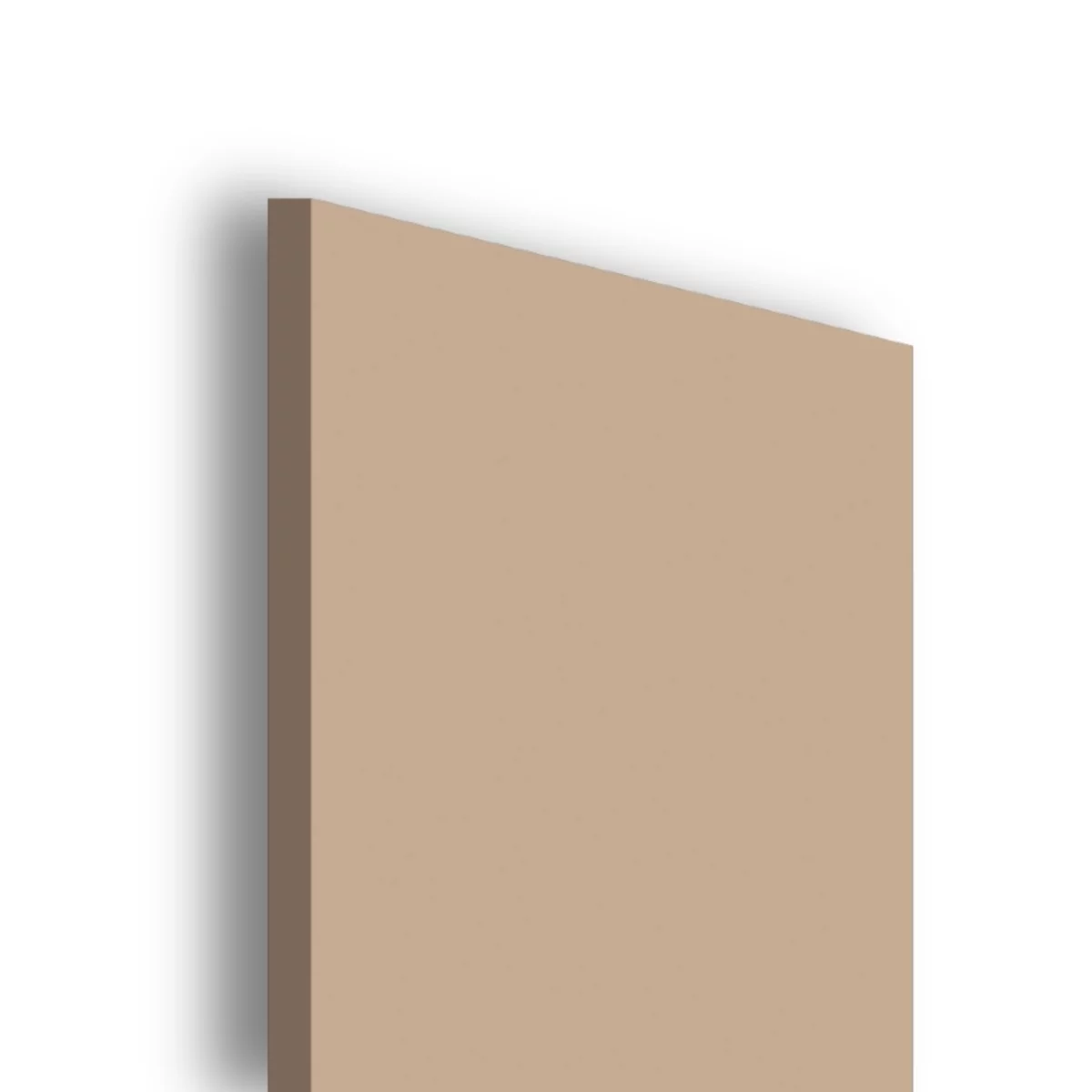 Curvolam by Frikly 1 mm Plain Solid Color Matt Finish Bendable Laminates (Mica/Sunmica) | PL1028