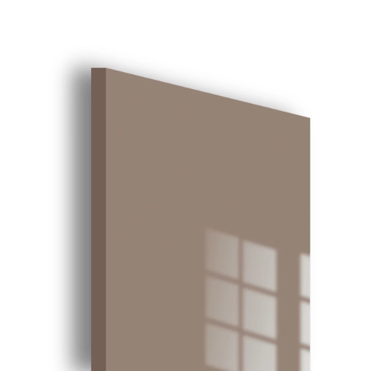 Curvolam by Frikly 1 mm Plain Solid Color Glossy Finish Bendable Laminates (Mica/Sunmica) | PG6016