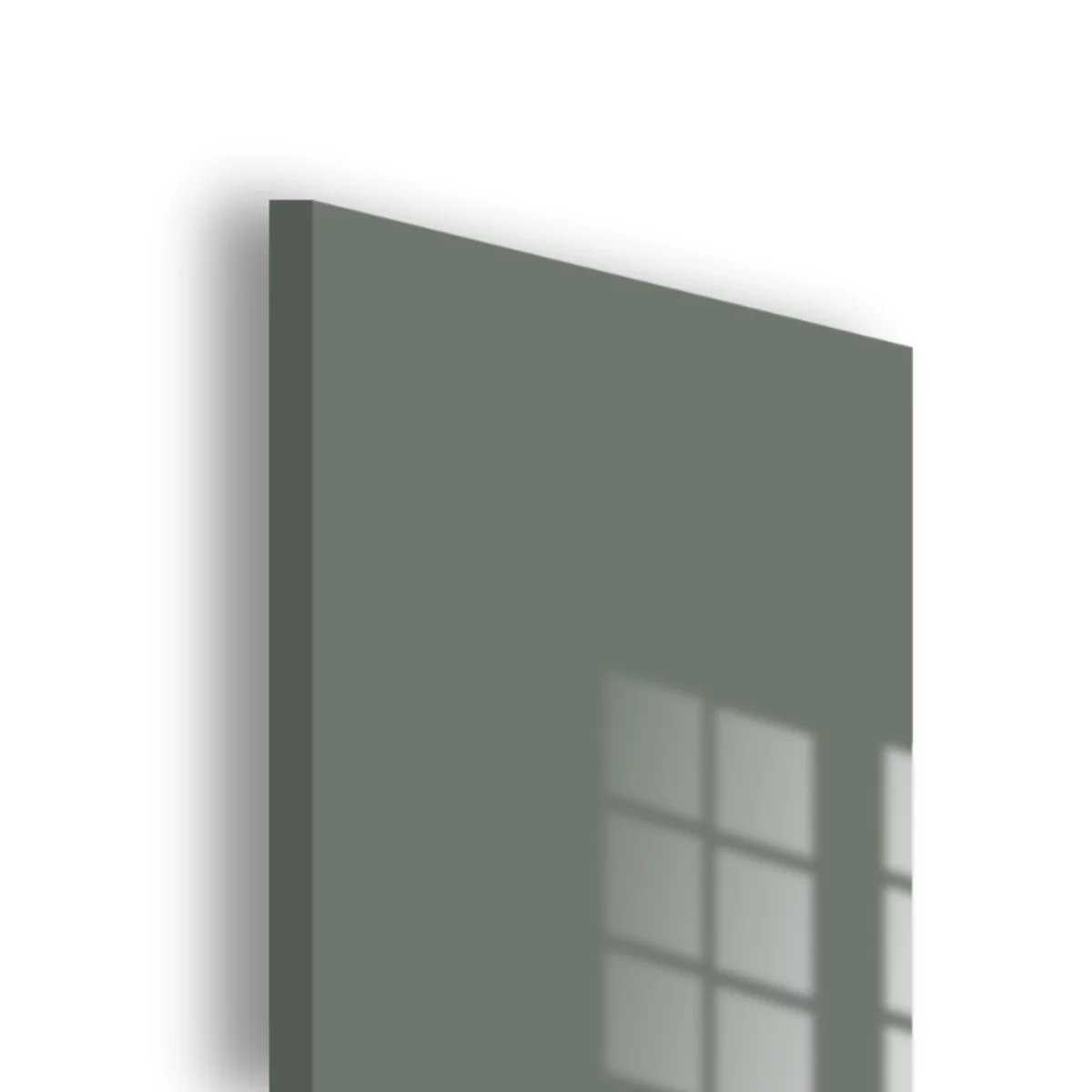 Curvolam by Frikly 1 mm Plain Solid Color Glossy Finish Bendable Laminates (Mica/Sunmica) | PG6014