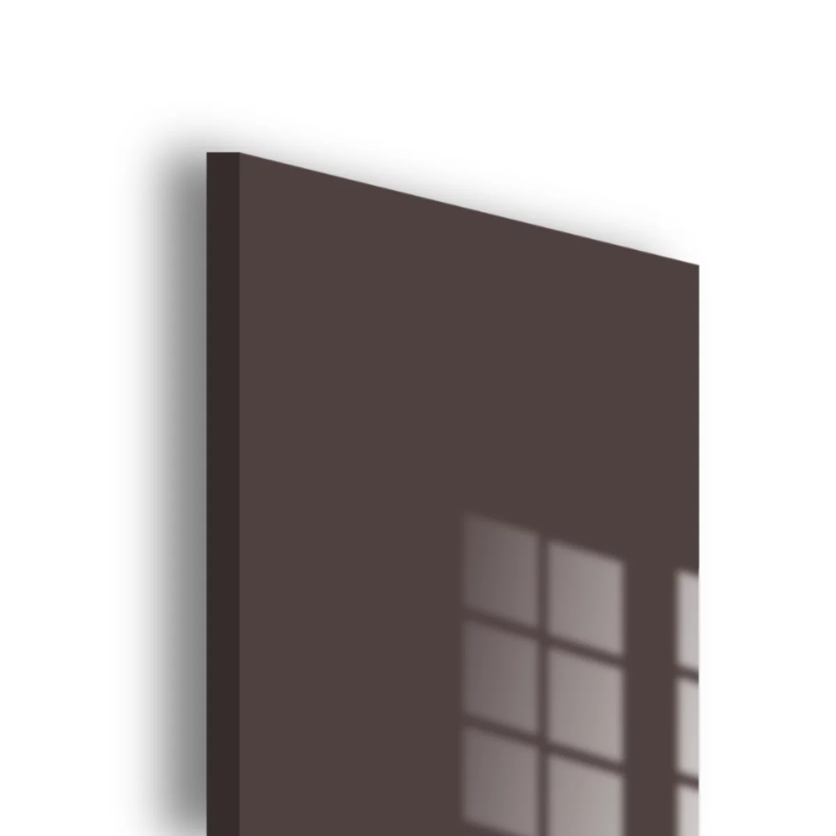 Curvolam by Frikly 1 mm Plain Solid Color Glossy Finish Bendable Laminates (Mica/Sunmica) | PG6009