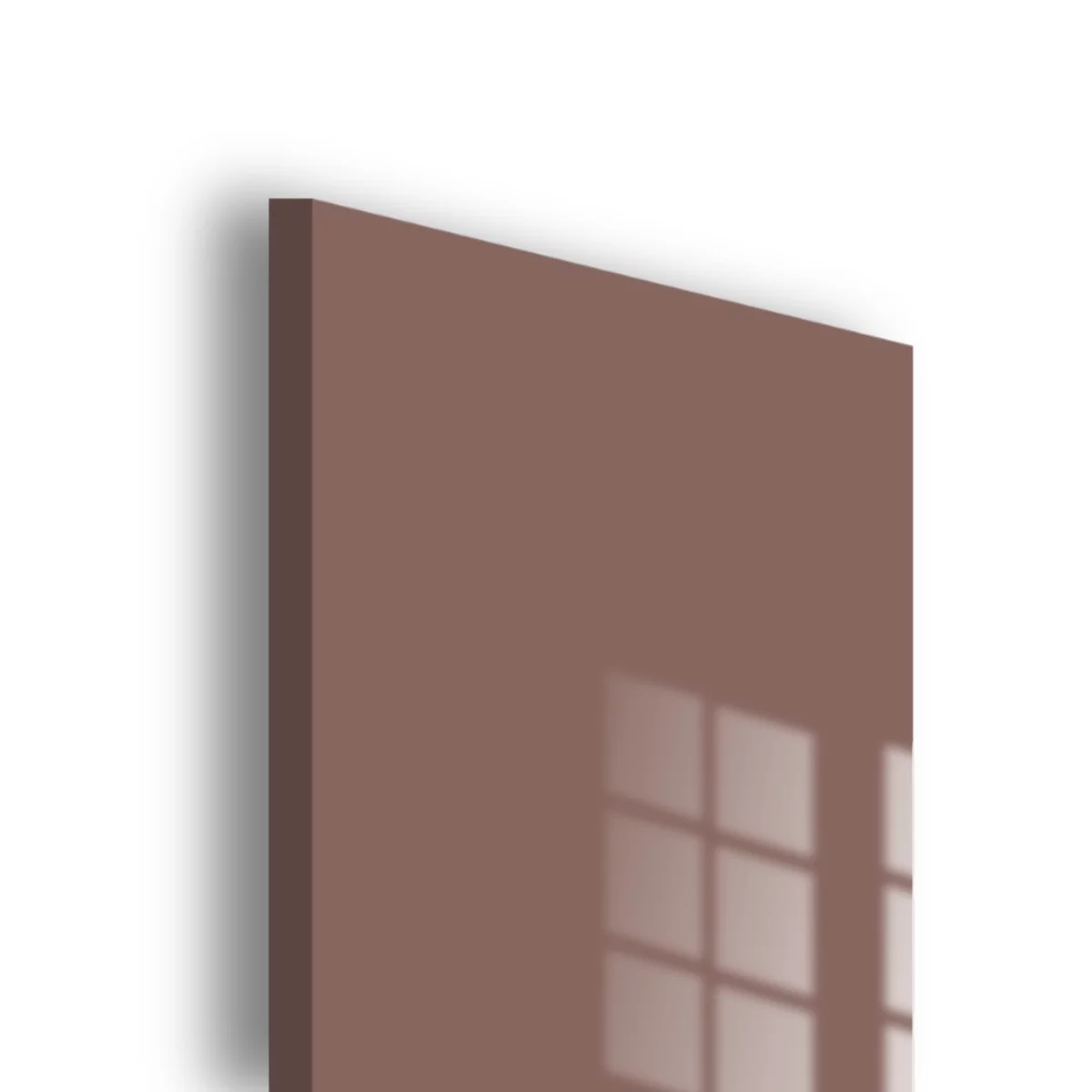 Curvolam by Frikly 1 mm Plain Solid Color Glossy Finish Bendable Laminates (Mica/Sunmica) | PG6008