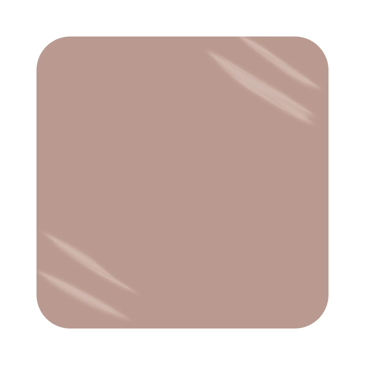Curvolam by Frikly 1 mm Plain Solid Color Glossy Finish Bendable Laminates (Mica/Sunmica) | PG6007