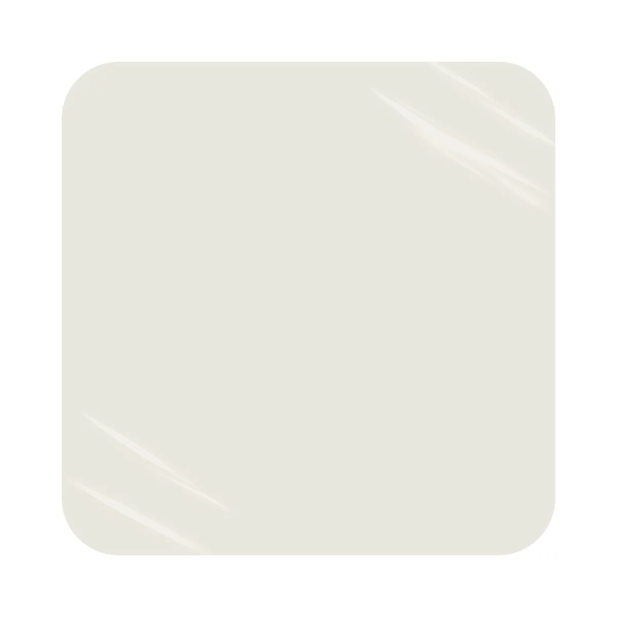 Curvolam by Frikly 1 mm Plain Solid Color Glossy Finish Bendable Laminates (Mica/Sunmica) | PG6002