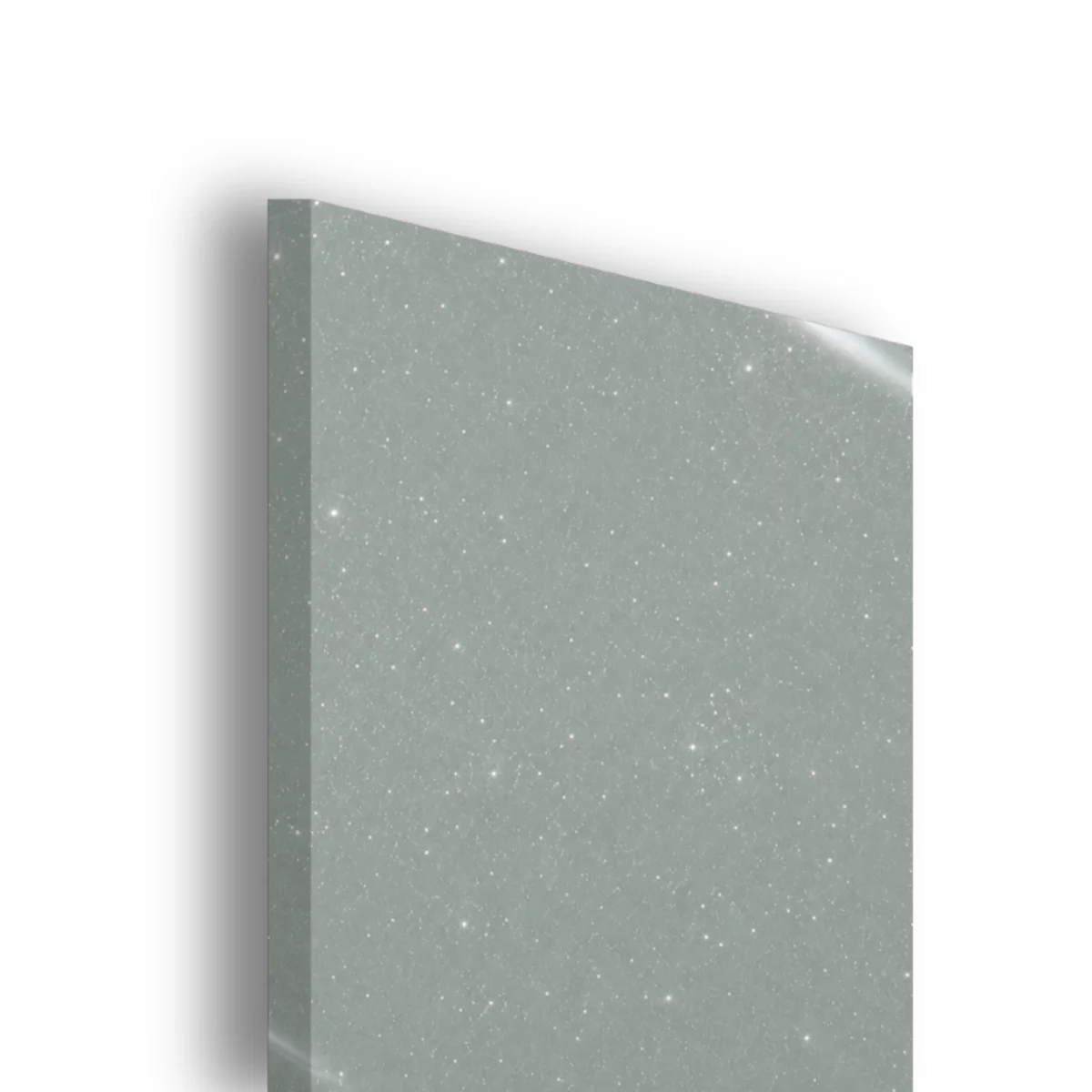 Curvolam by Frikly 1 mm Sparkle Glossy Finish Bendable Laminates (Mica/Sunmica) | SG5007