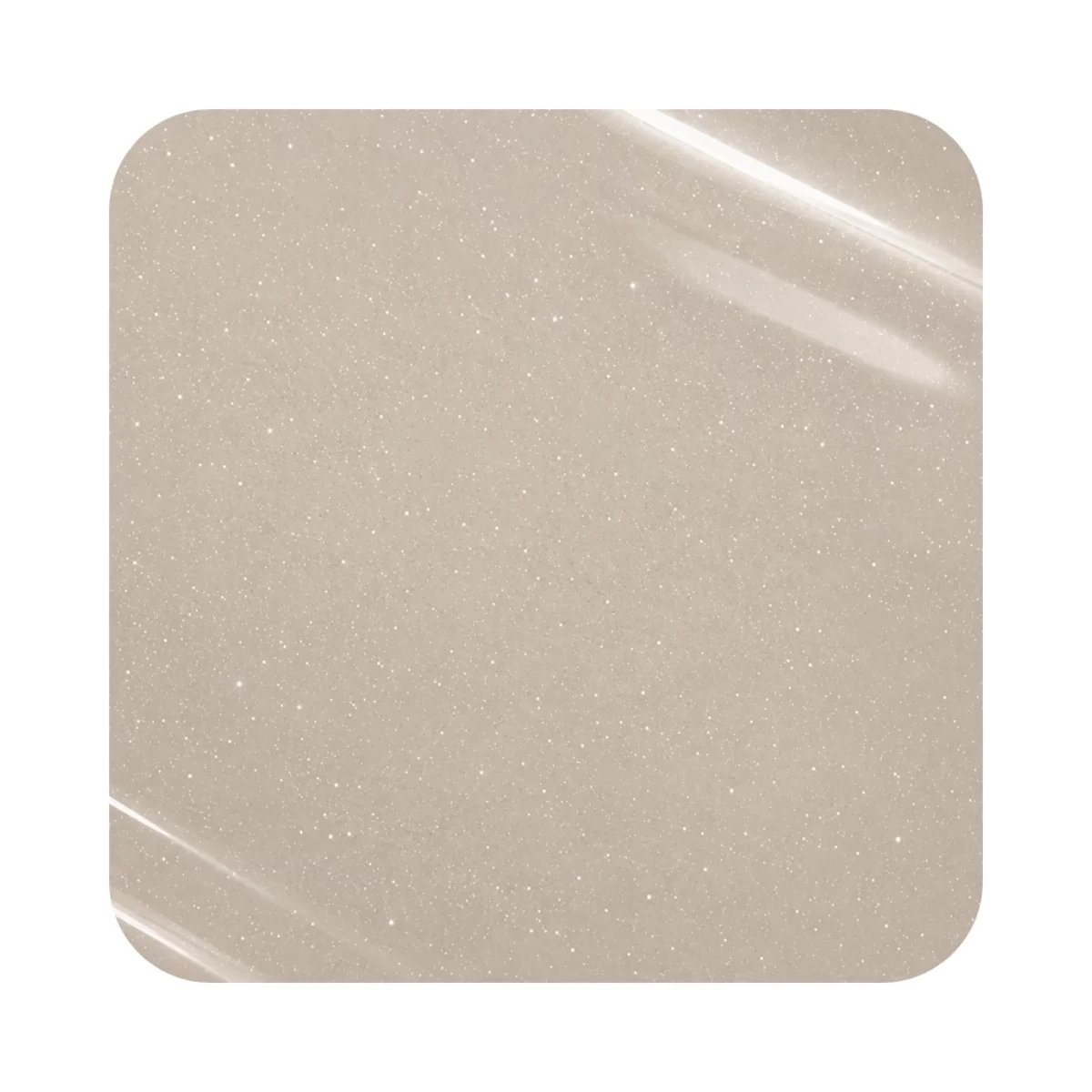 Curvolam by Frikly 1 mm Sparkle Glossy Finish Bendable Laminates (Mica/Sunmica) | SG5003
