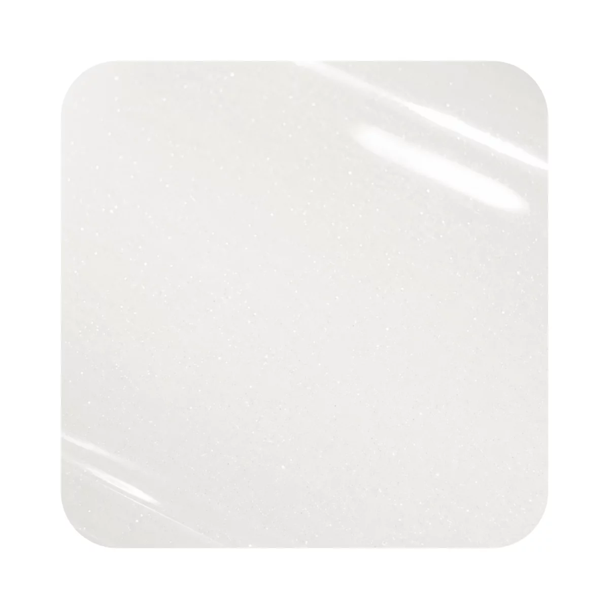 Curvolam by Frikly 1 mm Sparkle Glossy Finish Bendable Laminates (Mica/Sunmica) | SG5001