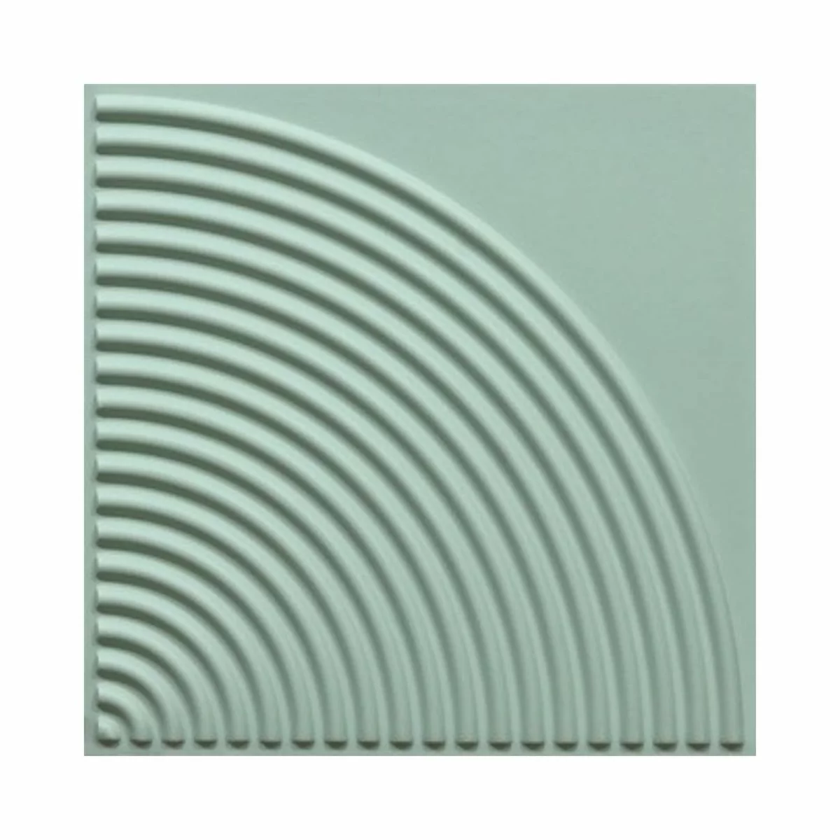 Dekoish Self-Adhesive 3D PVC Wall Panel | E - 9002 Edge Water
