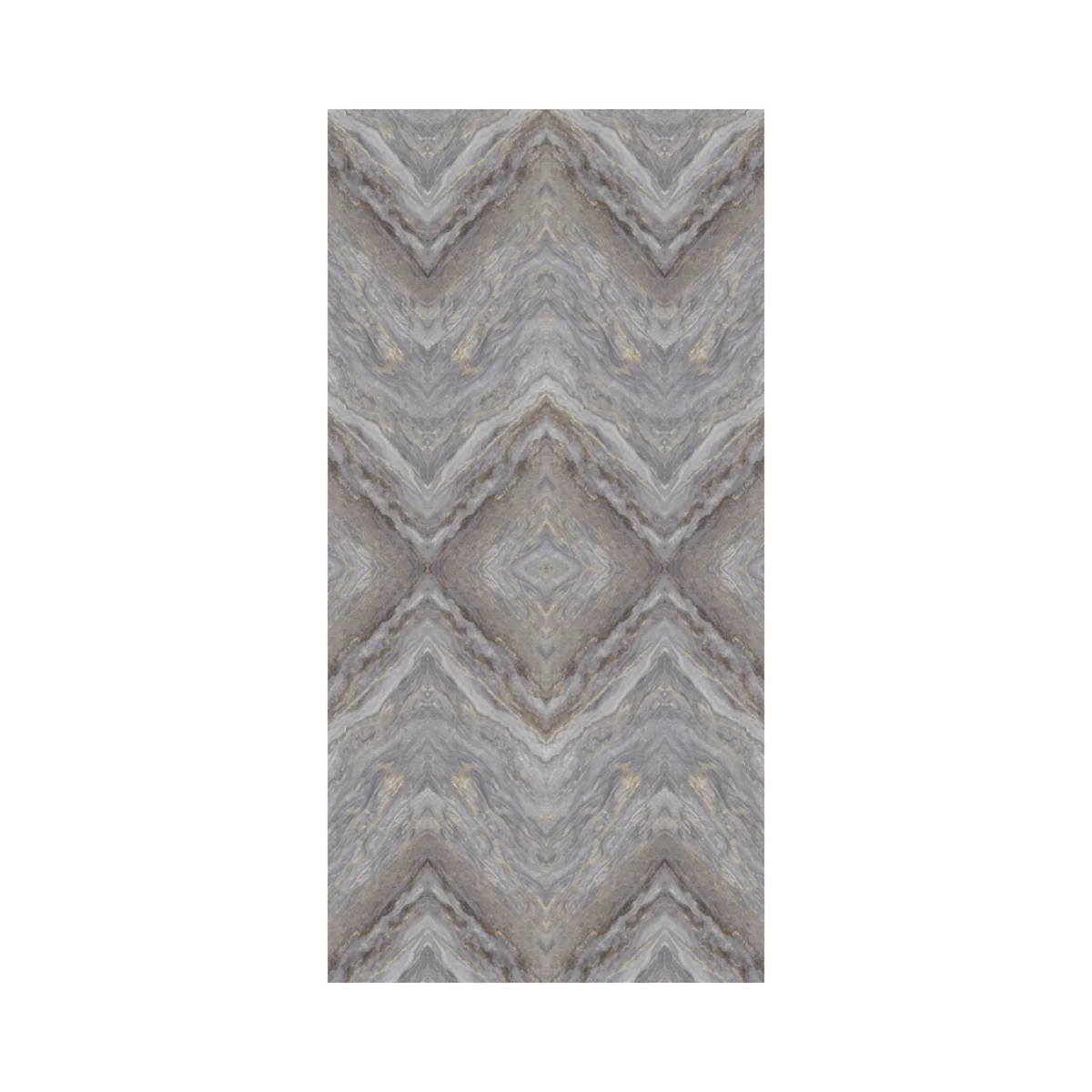Bookmatch 1 MM Marble & Stone Glossy Finish Laminates (Mica/Sunmica) | Sandstone Splendor - DG224