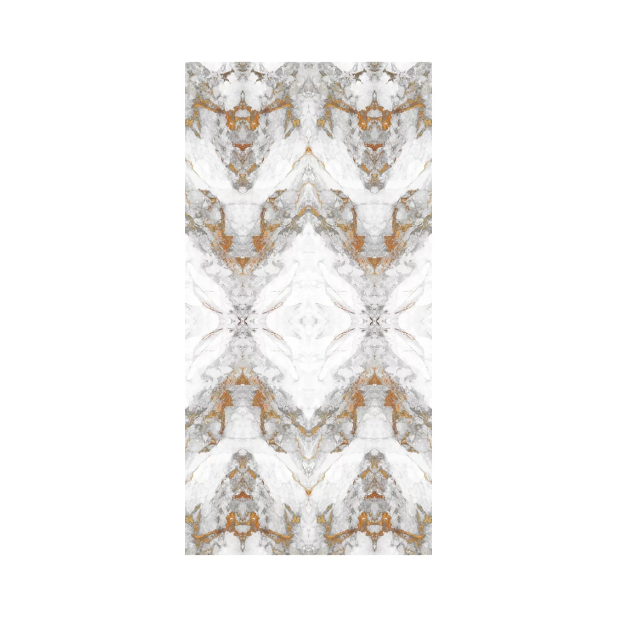 Bookmatch 1 MM Marble & Stone Glossy Finish Laminates (Mica/Sunmica) | Mystic Marble - DG218
