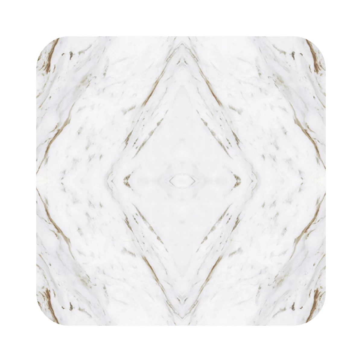 Bookmatch 1 MM Marble & Stone Glossy Finish Laminates (Mica/Sunmica) | Lilac Marble - DG215