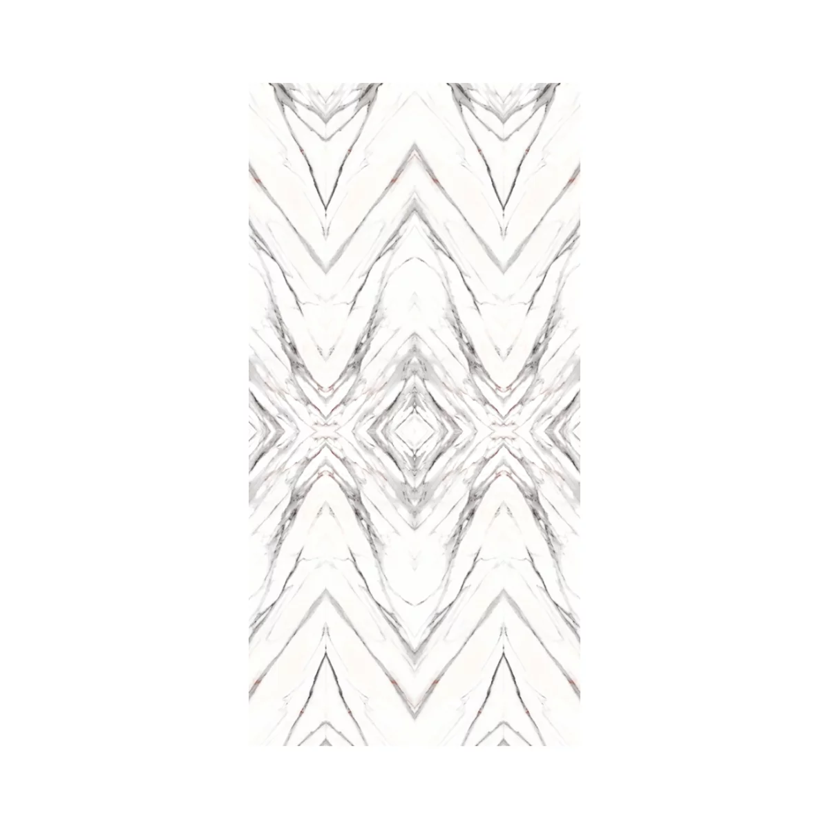 Bookmatch 1 MM Marble & Stone Glossy Finish Laminates (Mica/Sunmica) | Vincenzo Marble - DG214