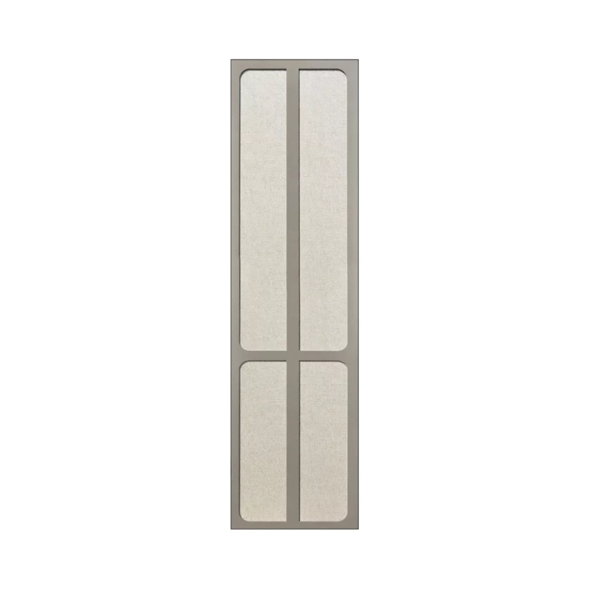 Veloura Pre-Finished Ready-to-Install Decorative Wall Panel | 4018