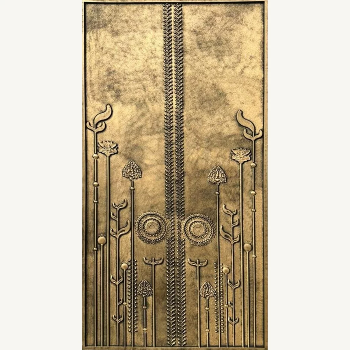 Strivo By Frikly 12 MM premium Customize Metallic Main Door | 1774