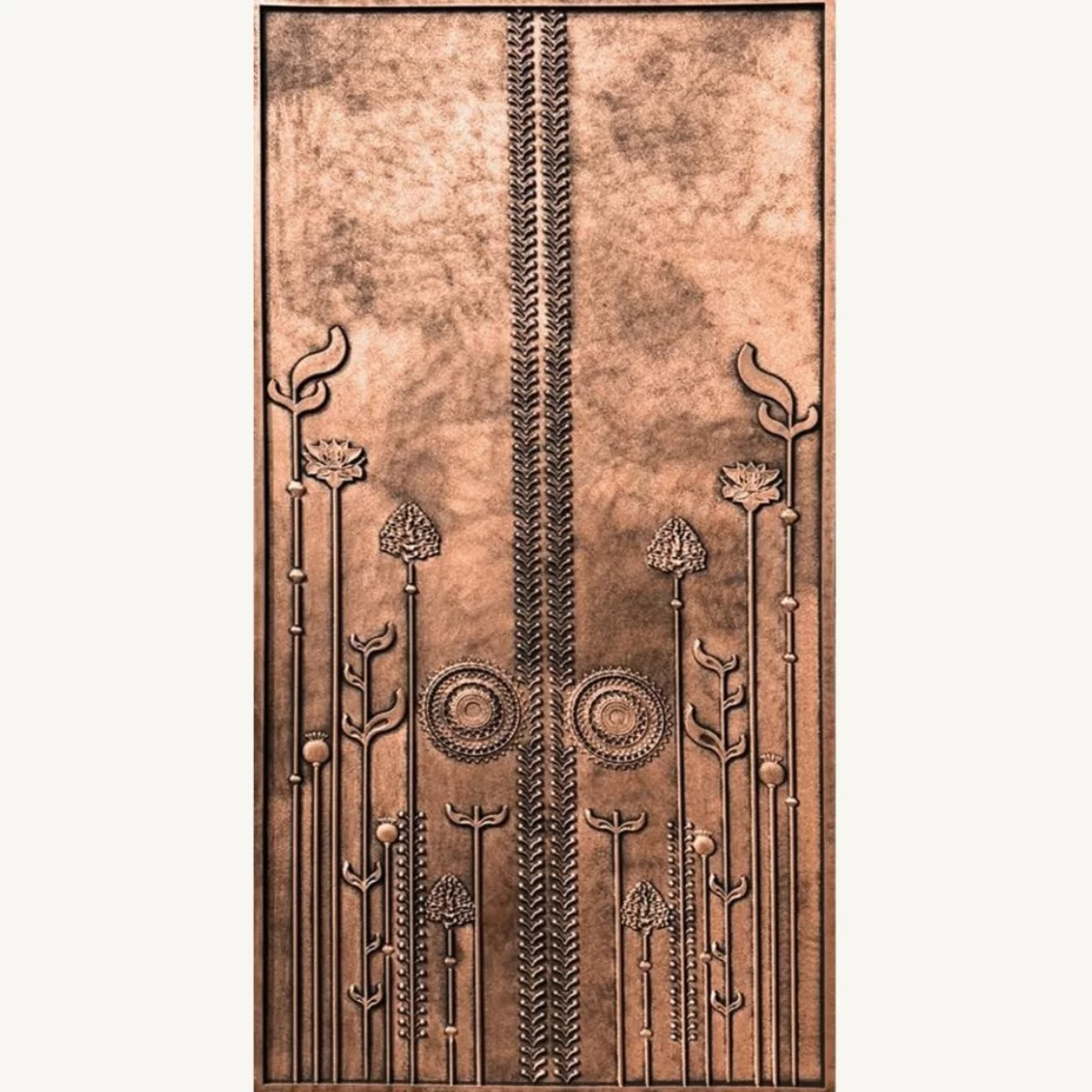 Strivo By Frikly 12 MM premium Customize Metallic Main Door | 1773