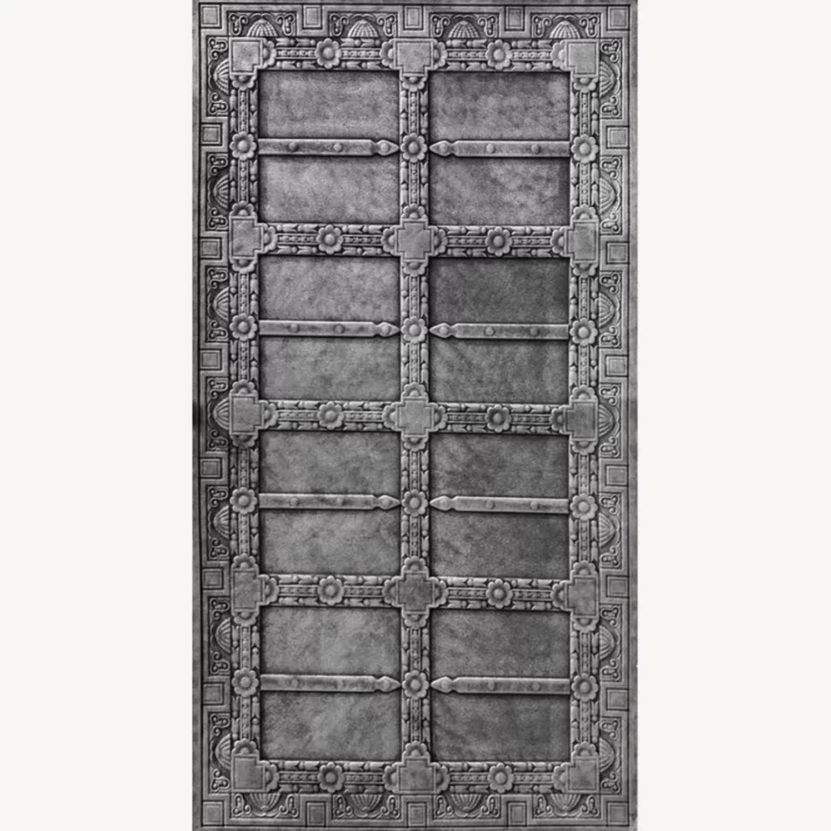 Strivo By Frikly 12 MM premium Customize Metallic Main Door | 1766