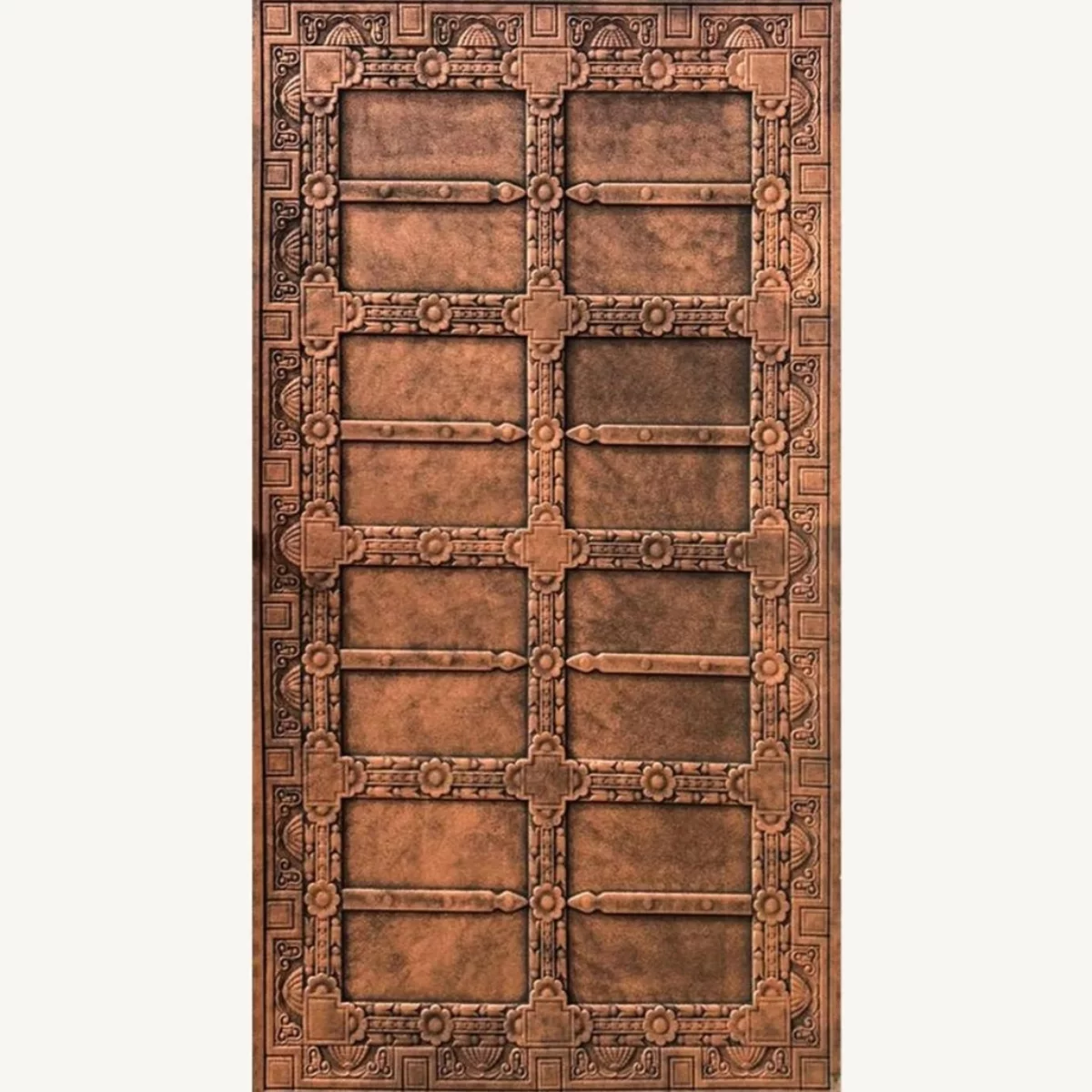 Strivo By Frikly 12 MM premium Customize Metallic Main Door | 1764