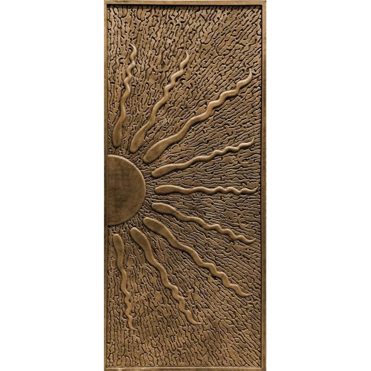 Strivo By Frikly 12 MM premium Customize Metallic Main Door | 1705