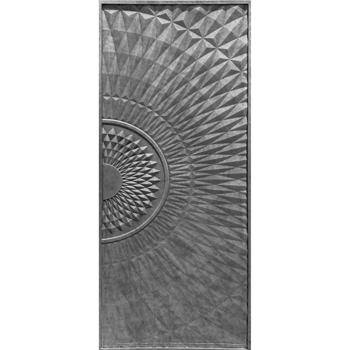 Strivo By Frikly 12 MM premium Customize Metallic Main Door | 1703