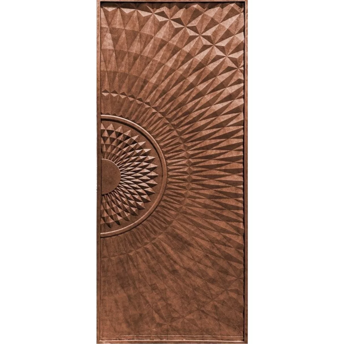 Strivo By Frikly 12 MM premium Customize Metallic Main Door | 1701
