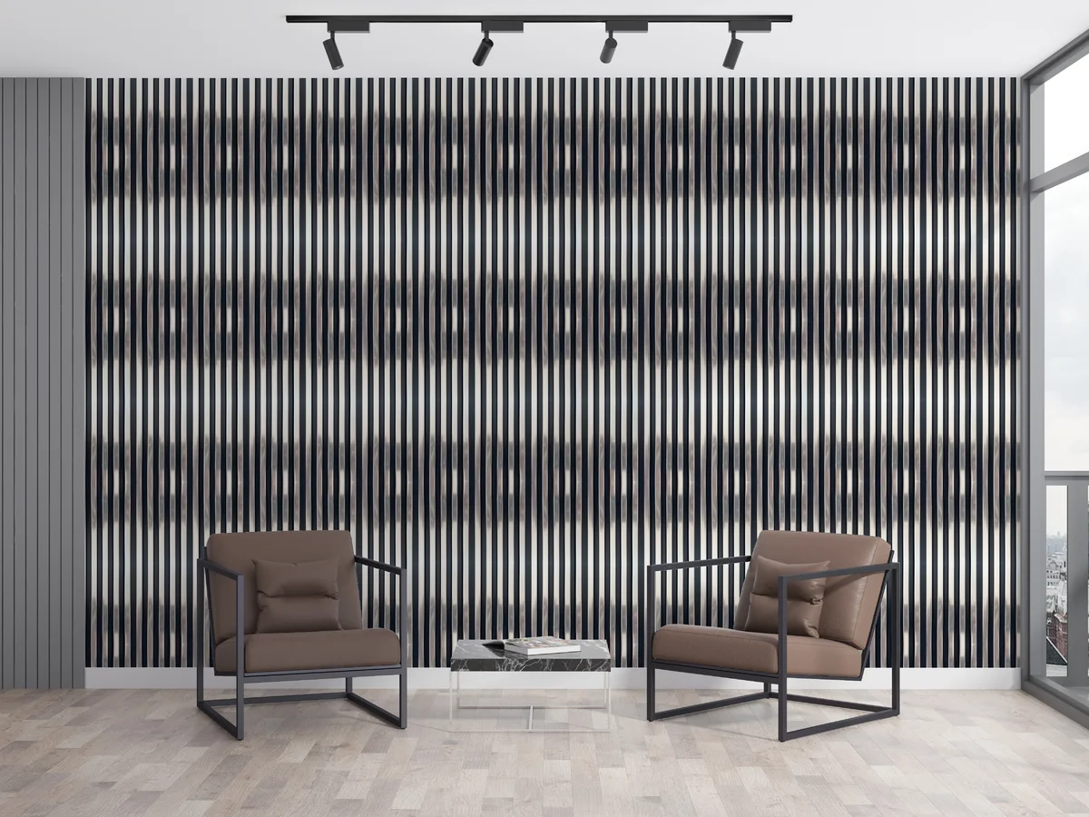 Uniclad Marco Polo Vol 2 Louvers Panels/Planks 9.5 feet * 5 inch - MP 058