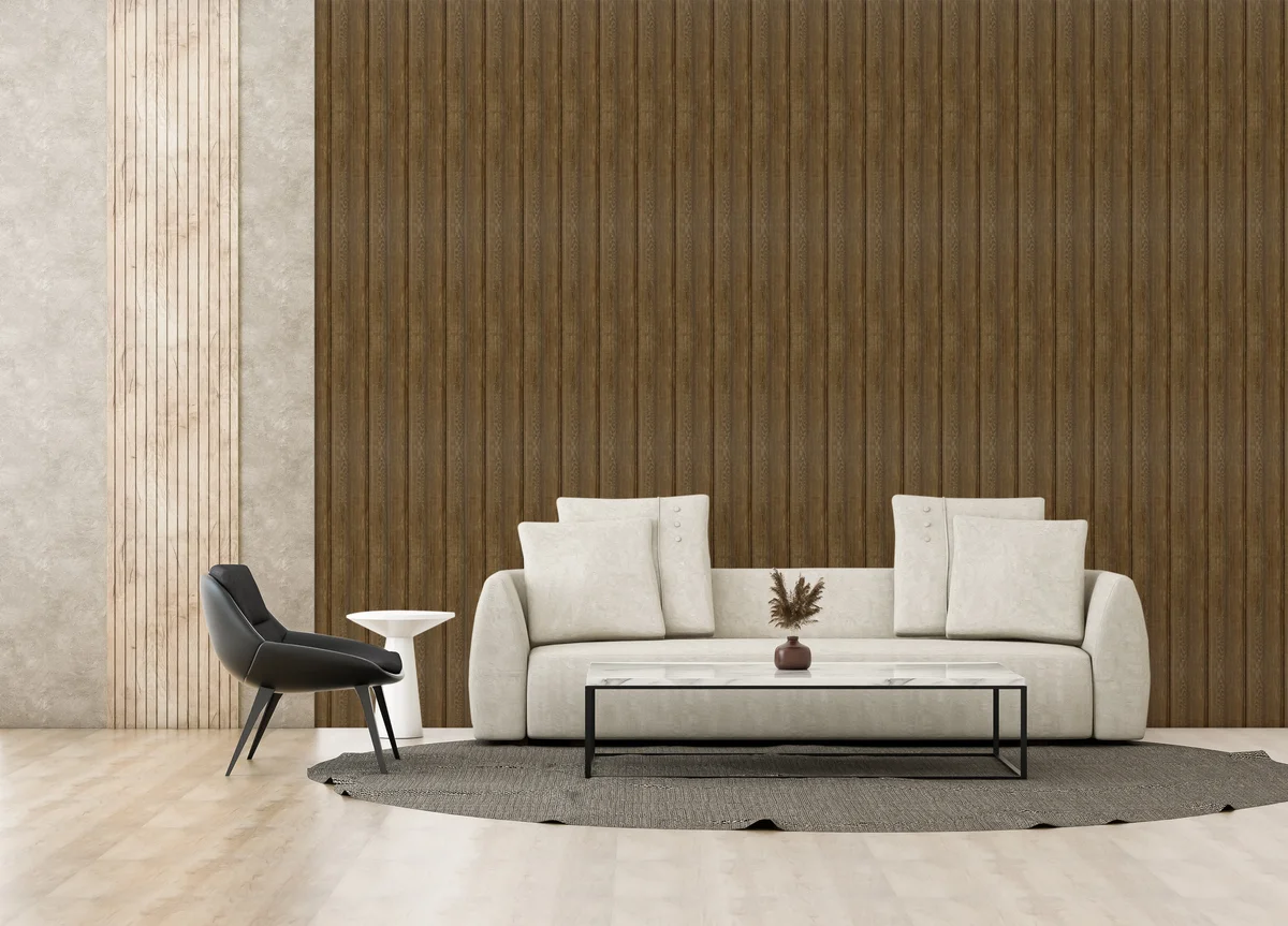 Uniclad Marco Polo Vol 2 Louvers Panels/Planks 9.5 feet * 5 inch - PMP 063