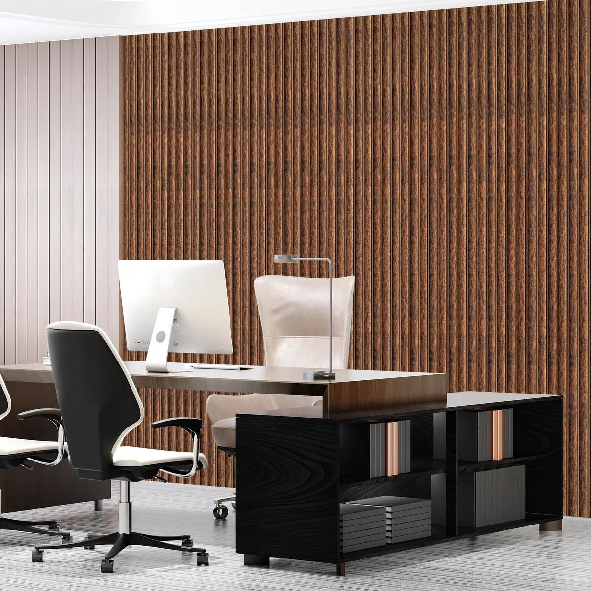 Uniclad Marco Polo Vol 1 Louvers Panels/Planks 9.5 Feet * 5 Inch - PMP 073