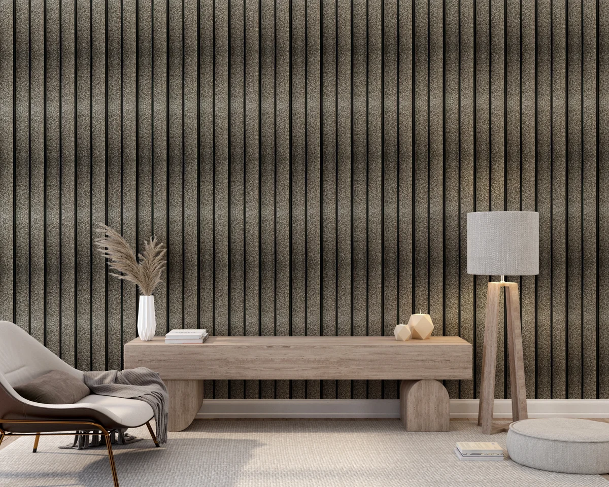 Uniclad Marco Polo Vol 2 Louvers Panels/Planks 9.5 feet * 5 inch - MP 102