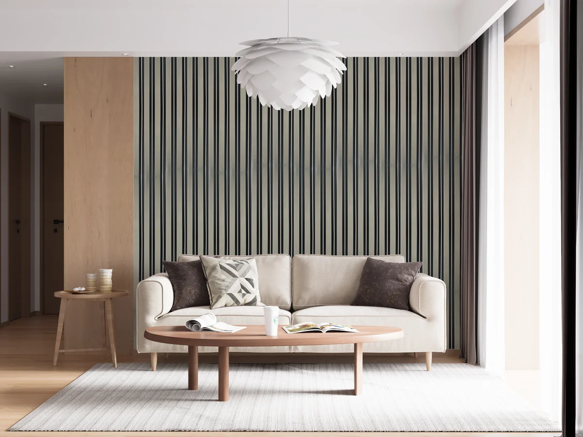 Uniclad Marco Polo Vol 2 Louvers Panels/Planks 9.5 feet * 5 inch - PMP 033