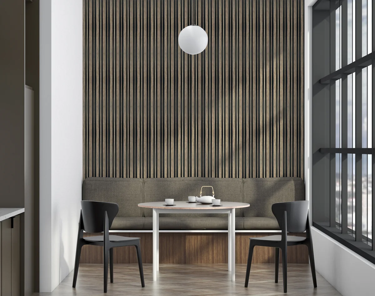 Uniclad Marco Polo Vol 2 Louvers Panels/Planks 9.5 feet * 5 inch - MP 039