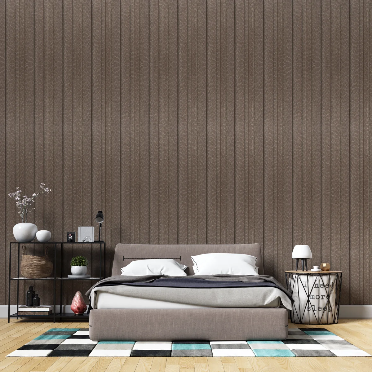 Frikly Basics Louvers Panel/Planks 8 Feet * 5 Inch - TPS L20