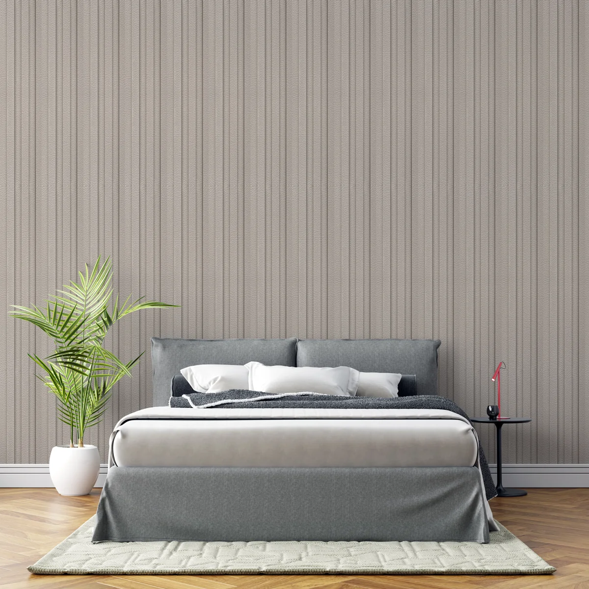 Frikly Basics Louvers Panel/Planks 8 Feet * 5 Inch - TPS L27