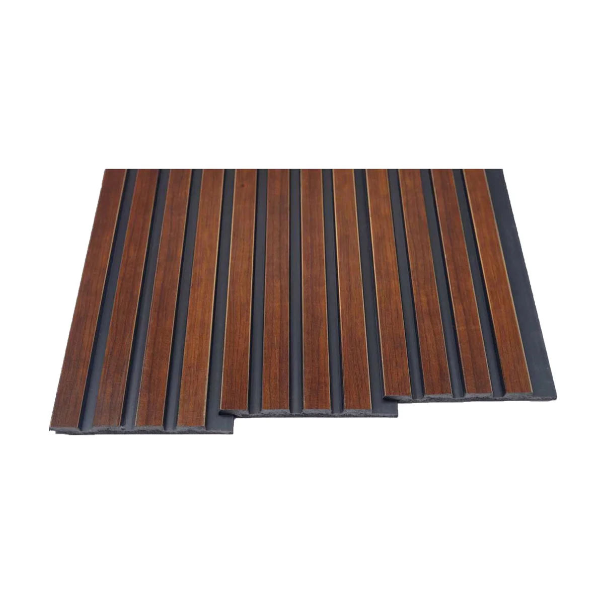 Ciscon PVC Wall Panel Louvers Panel/Planks 9 Feet * 5 Inch - CC 9011