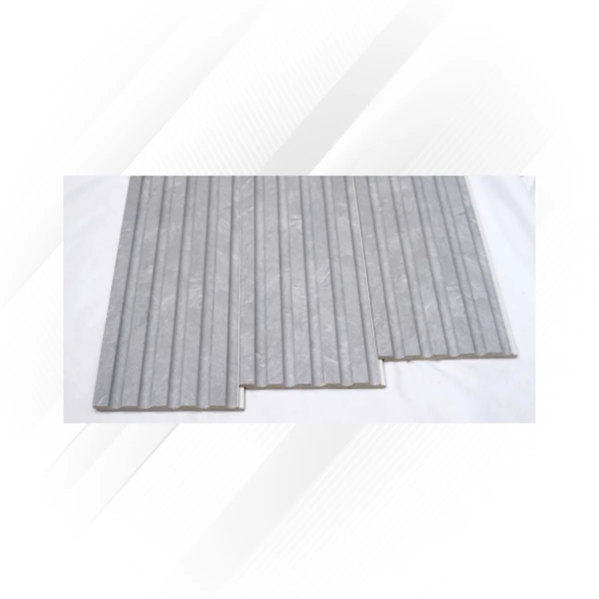 Ciscon PVC Wall Panel Louvers Panel/Planks 9 Feet * 4.5 Inch - CC 9104