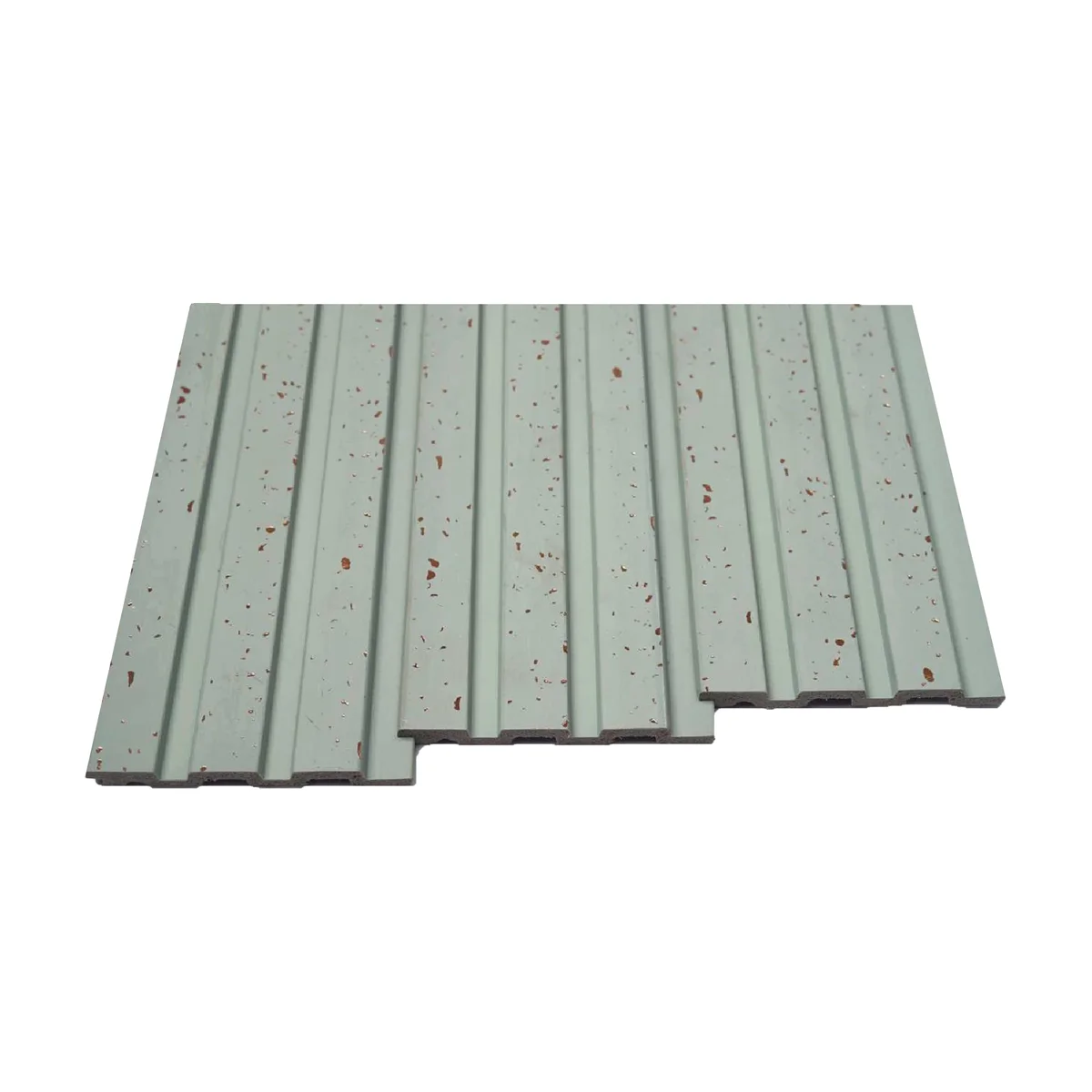 Ciscon PVC Wall Panel Louvers Panel/Planks 8 Feet * 4.5 Inch - CC 351 PR