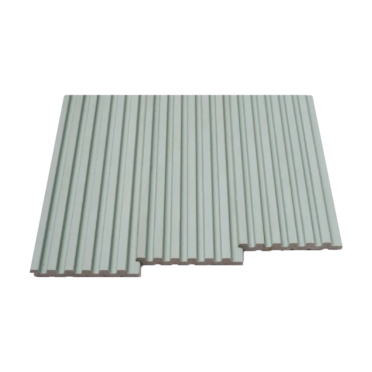 Ciscon PVC Wall Panel Louvers Panel/Planks 8 Feet * 4 Inch - CC 5251