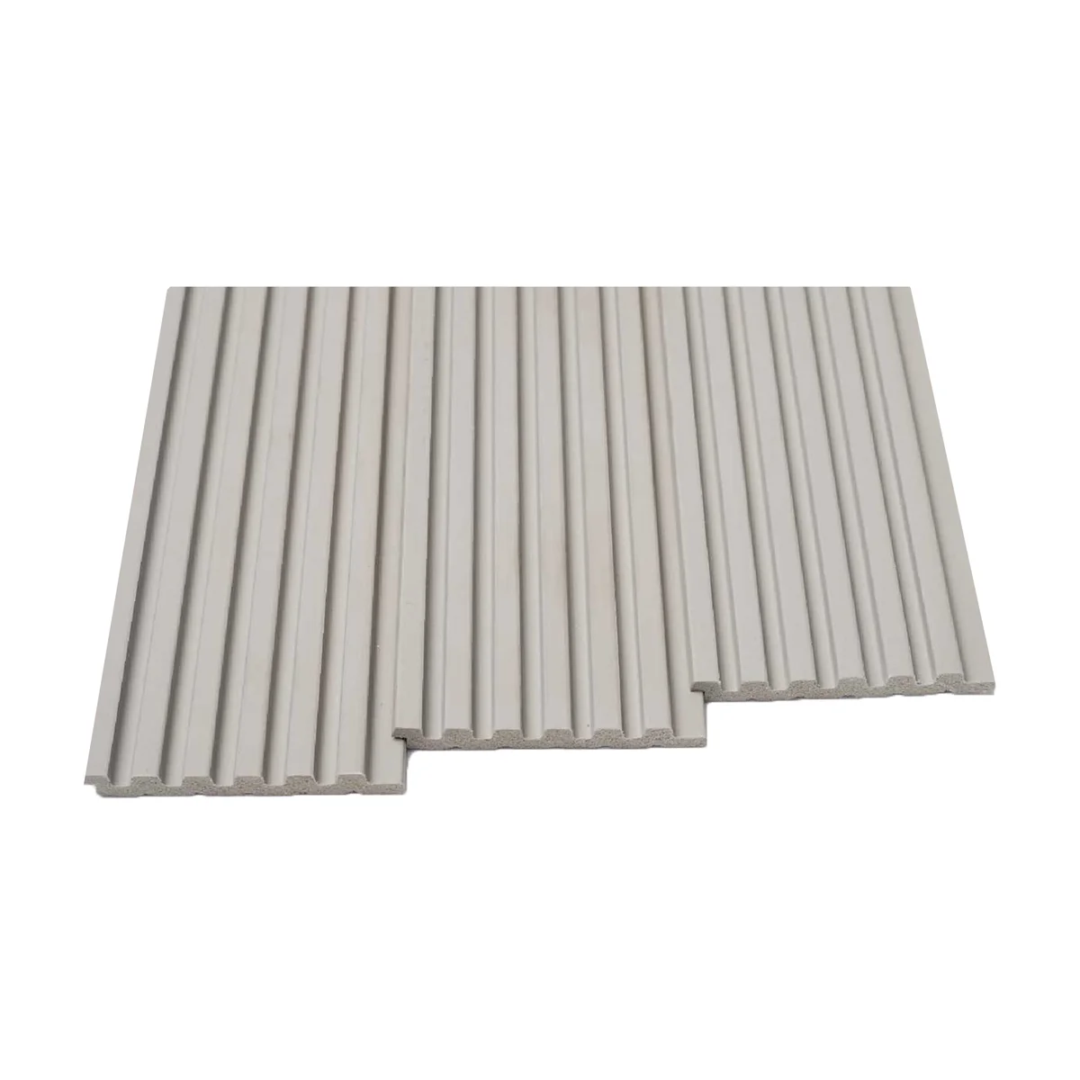 Ciscon PVC Wall Panel Louvers Panel/Planks 8 Feet * 4 Inch - CC 5253