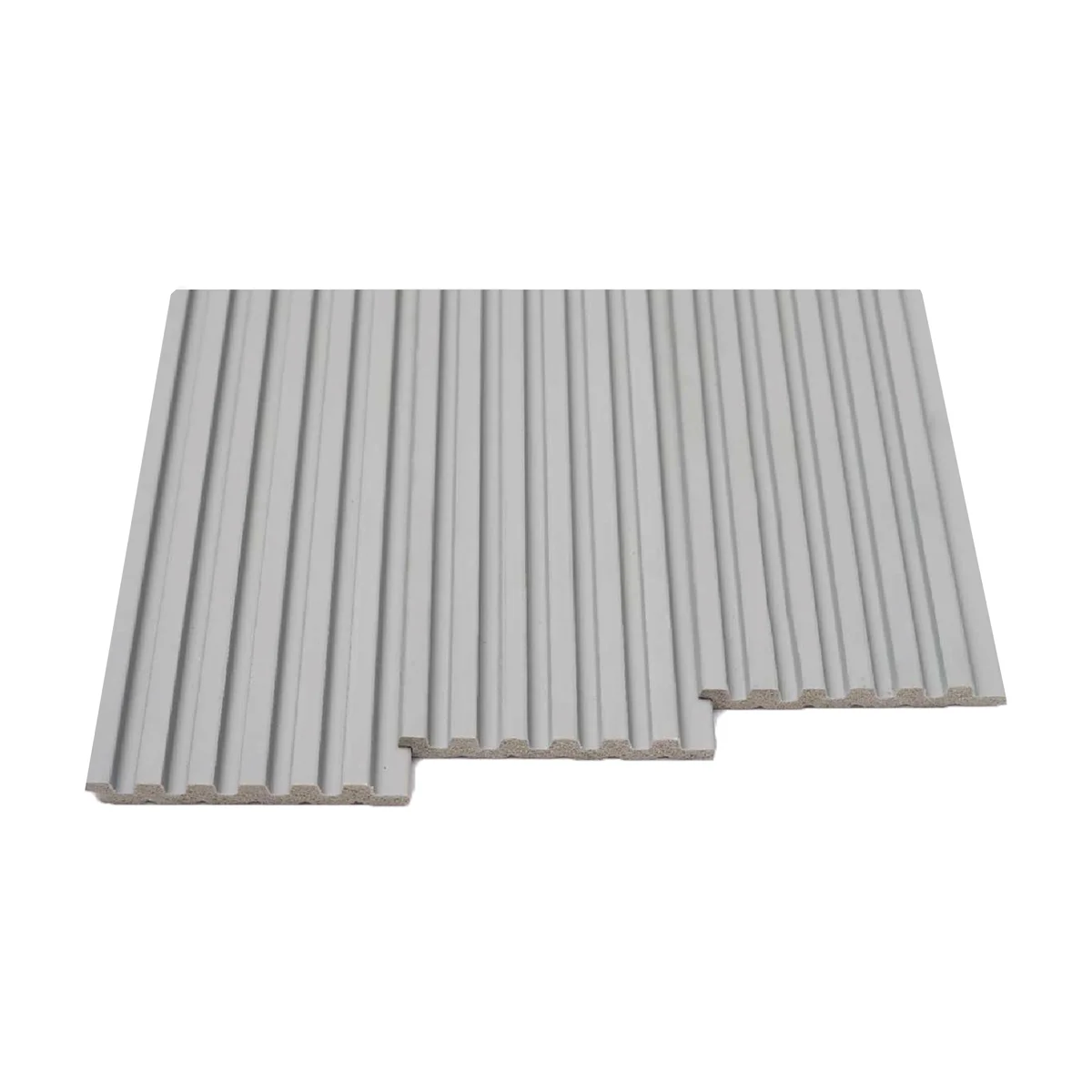 Ciscon PVC Wall Panel Louvers Panel/Planks 8 Feet * 4 Inch - CC 5254